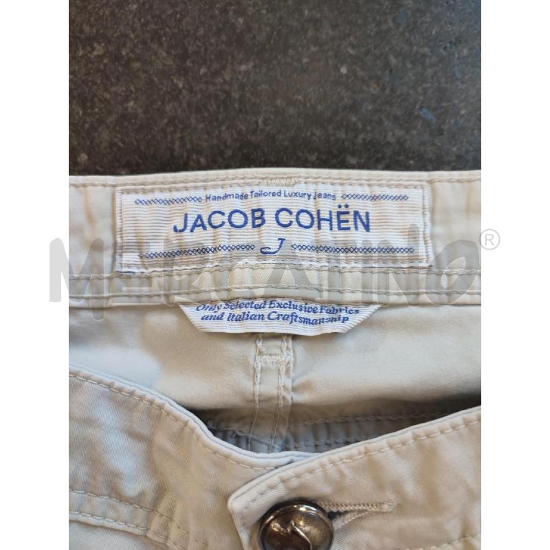 PANTALONE UOMO GRIGIO JACOB COHEN | Mercatino dell'Usato Roma montemario 2
