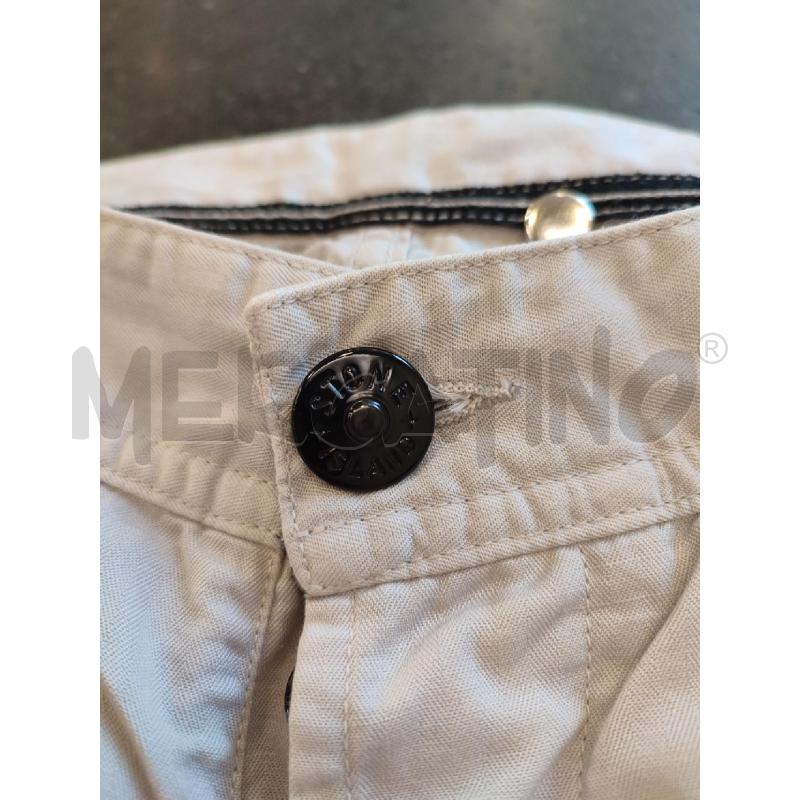 PANTALONE UOMO GRIGIO STONE ISLAND | Mercatino dell'Usato Roma montemario 2
