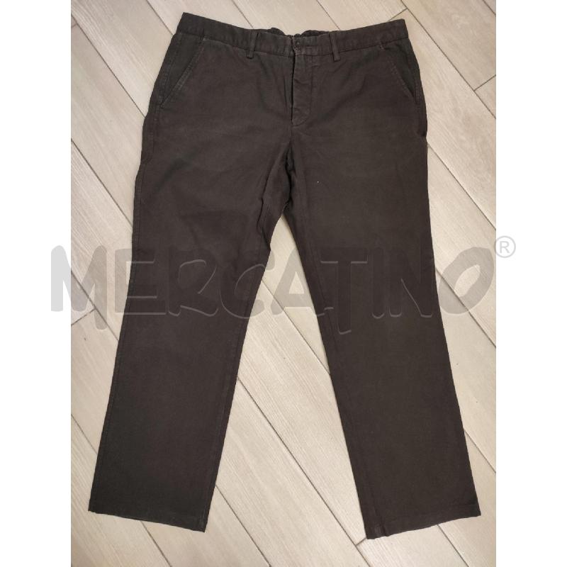 PANTALONE UOMO MARRONE ASPESI | Mercatino dell'Usato Roma montemario 1
