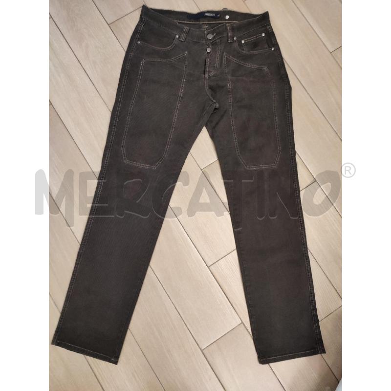 PANTALONE UOMO MARRONE JECKEROSN | Mercatino dell'Usato Roma montemario 1