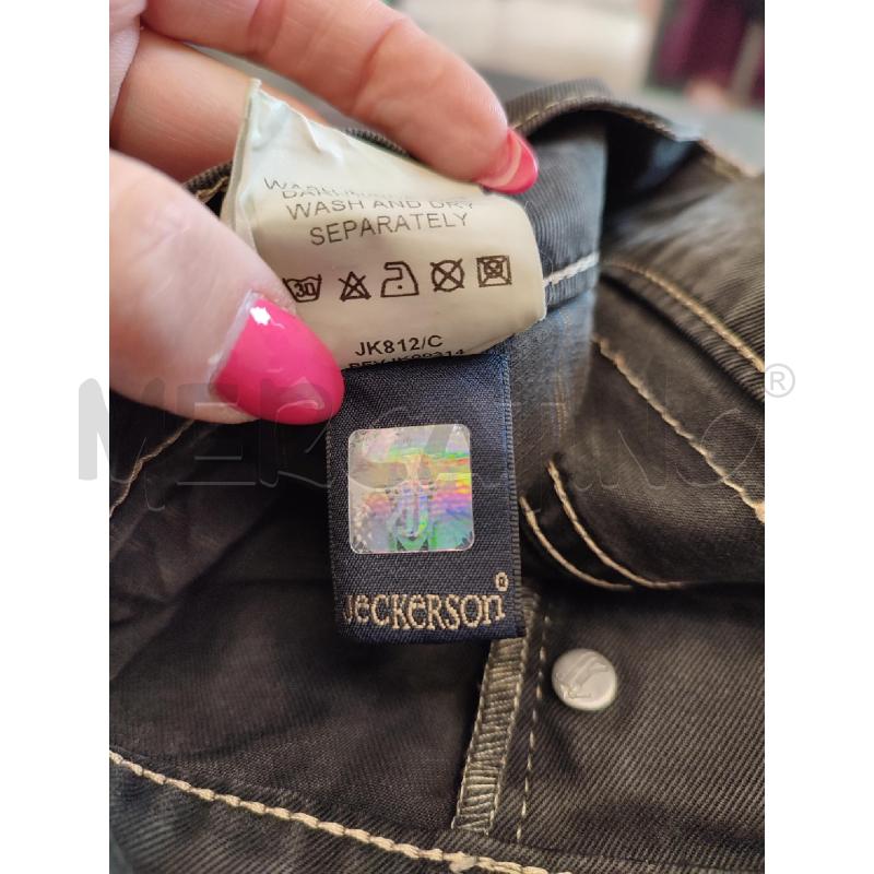 PANTALONE UOMO MARRONE JECKEROSN | Mercatino dell'Usato Roma montemario 3