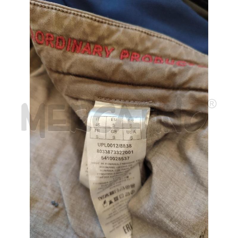 PANTALONE UOMO MARRONI FALCONERI | Mercatino dell'Usato Roma montemario 3