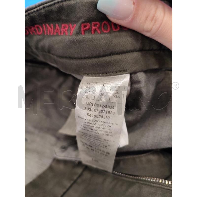 PANTALONE UOMO VERDE FALCONERI | Mercatino dell'Usato Roma montemario 3