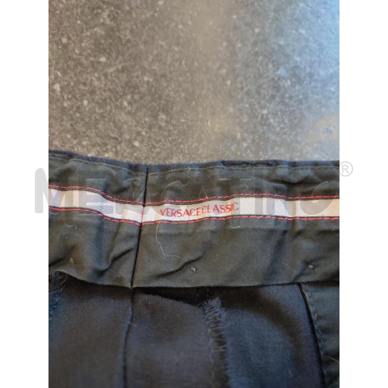PANTALONE UOMO VERSACE CLASSIC | Mercatino dell'Usato Roma montemario 2