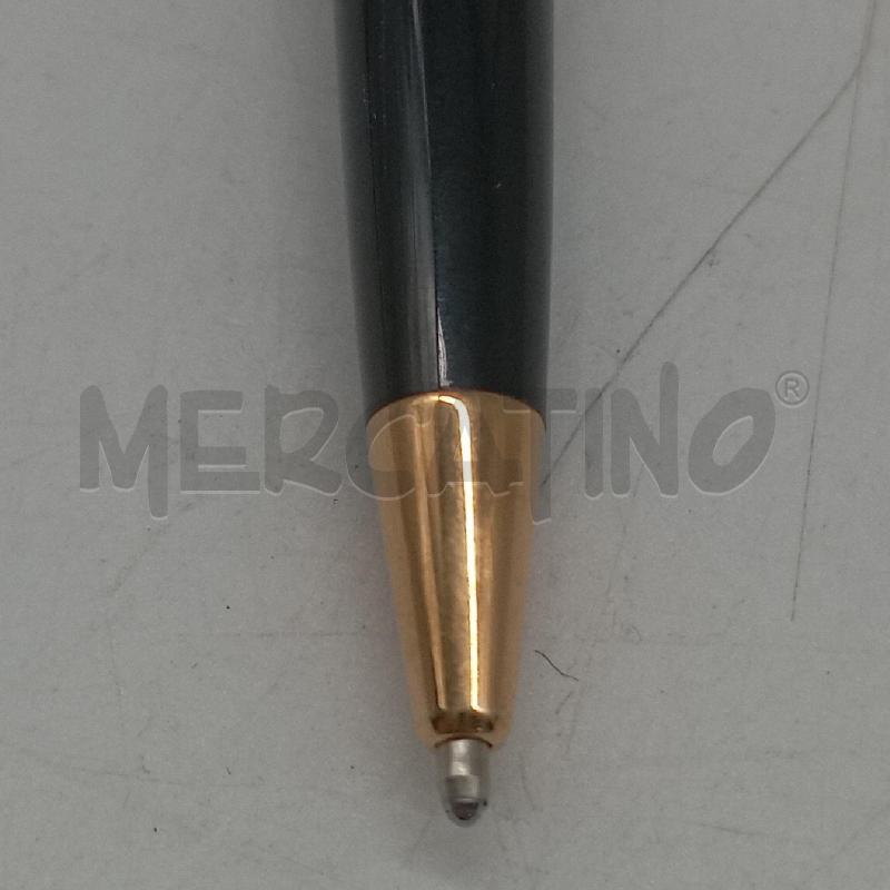 PENNA AURORA NERA DORATA | Mercatino dell'Usato Roma montemario 3