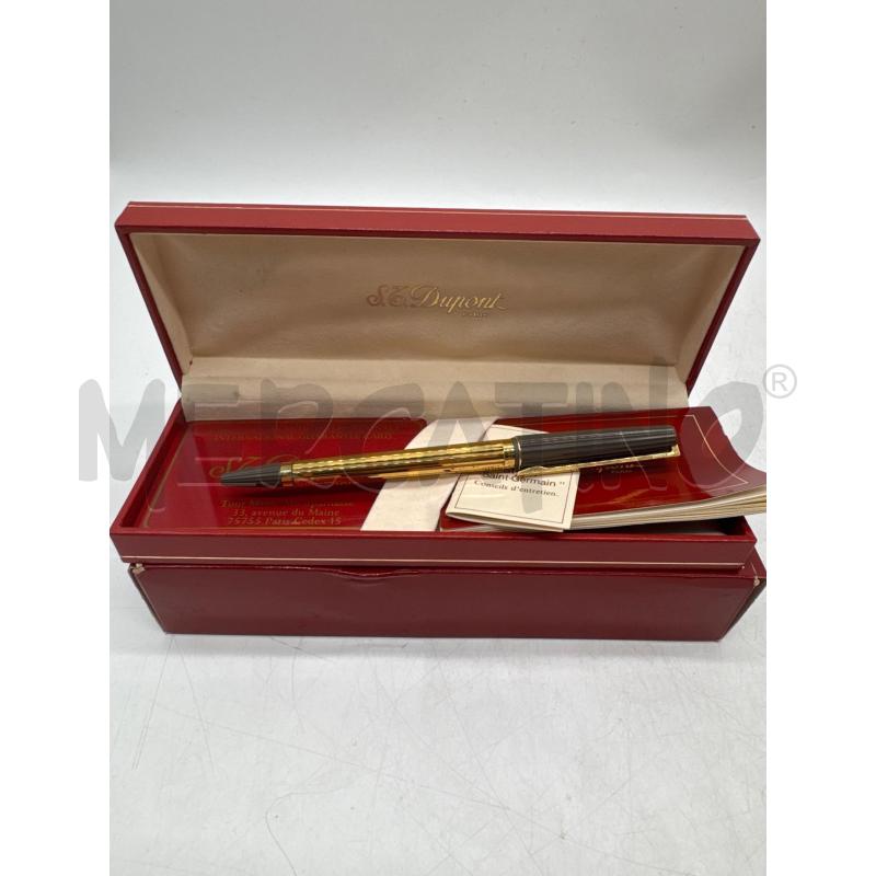 PENNA BIRO DUPONT SAINT GERMAIN  | Mercatino dell'Usato Roma montemario 1