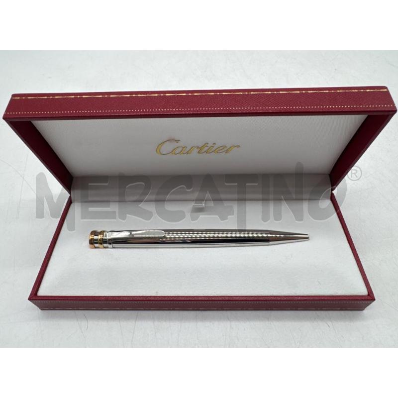 PENNA CARTIER TRINITY  | Mercatino dell'Usato Roma montemario 1