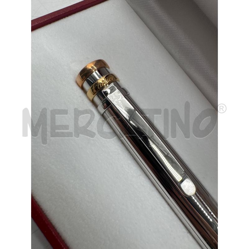 PENNA CARTIER TRINITY  | Mercatino dell'Usato Roma montemario 2