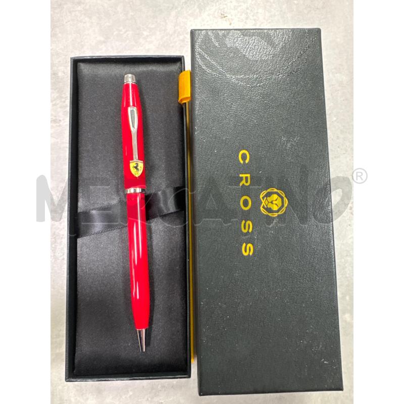 PENNA FERRARI CROSS  | Mercatino dell'Usato Roma montemario 1
