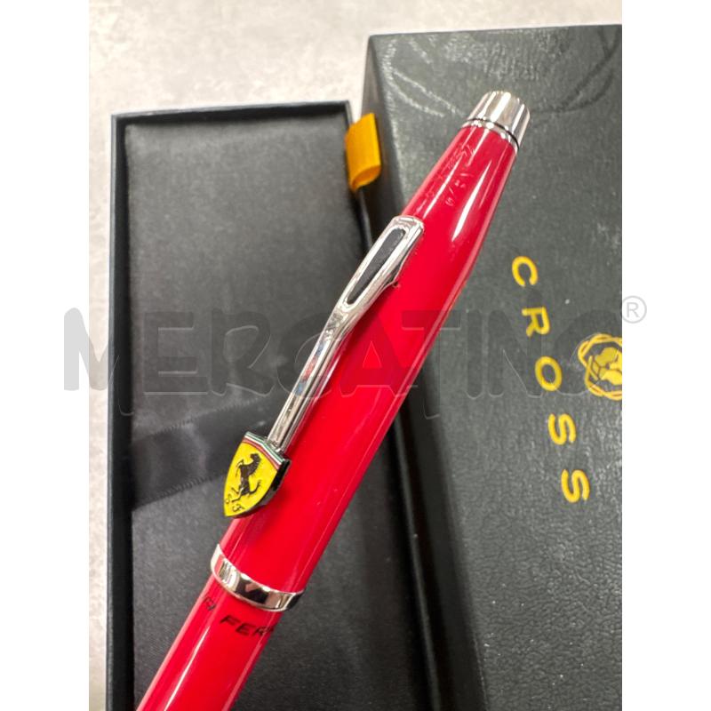 PENNA FERRARI CROSS  | Mercatino dell'Usato Roma montemario 2