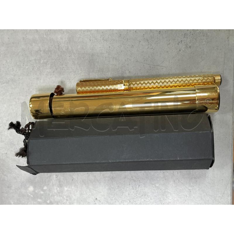 PENNA MONTEGRAPPA REMINESCENCE STILO 18K | Mercatino dell'Usato Roma montemario 1