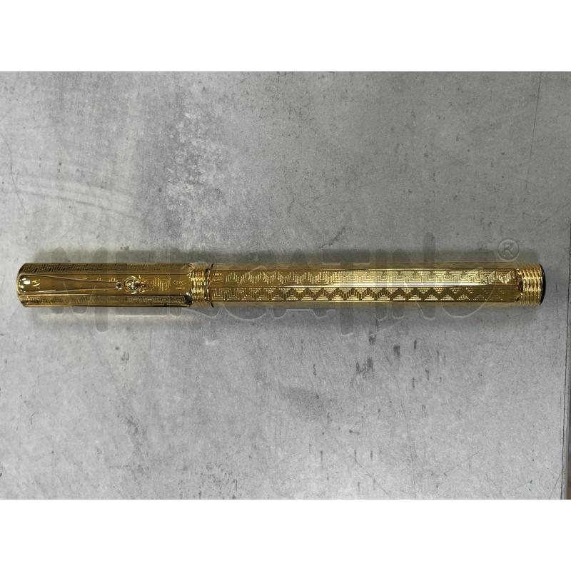 PENNA MONTEGRAPPA REMINESCENCE STILO 18K | Mercatino dell'Usato Roma montemario 2