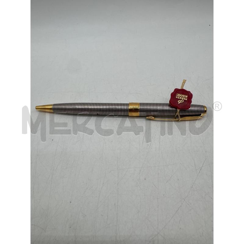 PENNA PARKER CISELE | Mercatino dell'Usato Roma montemario 1