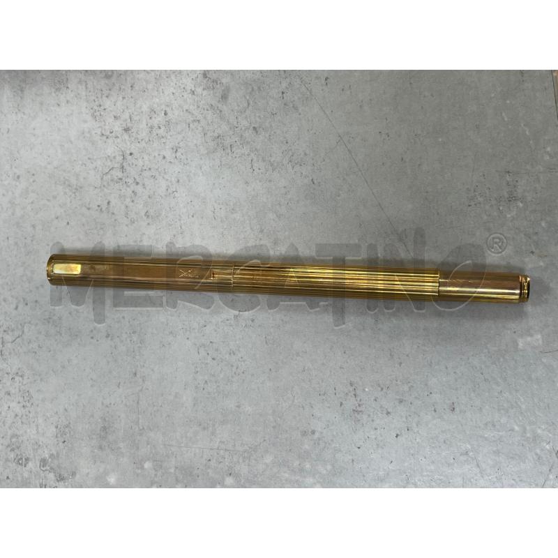 PENNA PARURE OMAS EGO DORATA | Mercatino dell'Usato Roma montemario 2