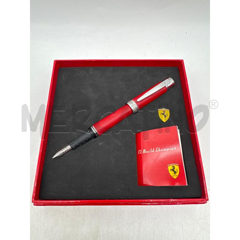 PENNA STILO FERRARI  | Mercatino dell'Usato Roma montemario 1