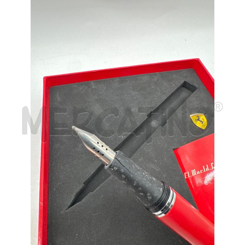 PENNA STILO FERRARI  | Mercatino dell'Usato Roma montemario 2