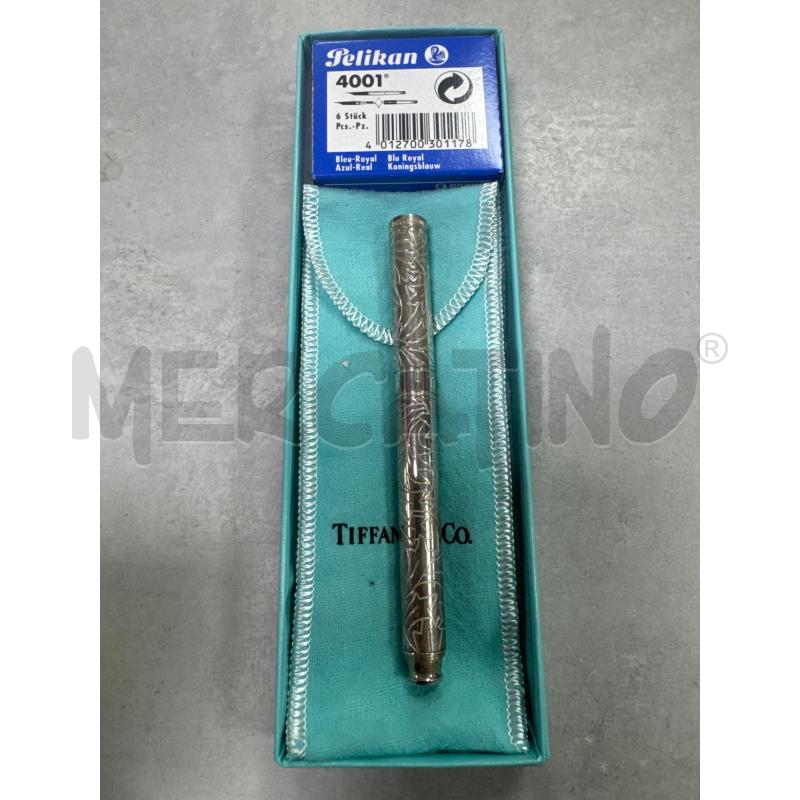 PENNA TIFFANY & CO STERLING SILVER  | Mercatino dell'Usato Roma montemario 1