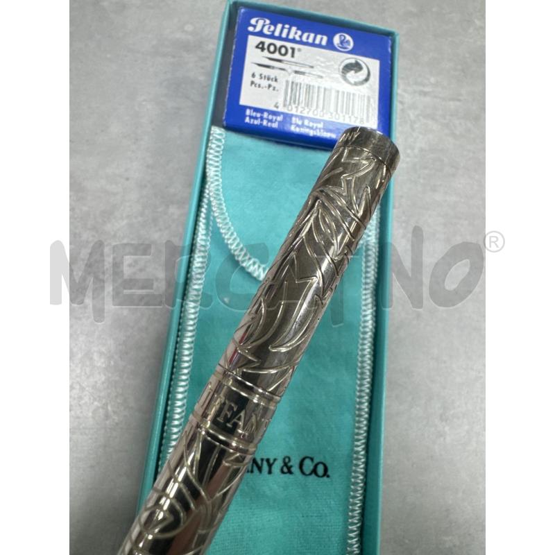 PENNA TIFFANY & CO STERLING SILVER  | Mercatino dell'Usato Roma montemario 2