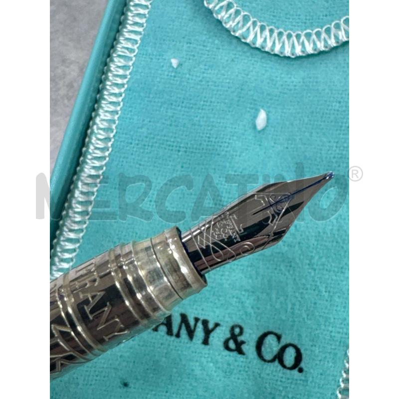 PENNA TIFFANY & CO STERLING SILVER  | Mercatino dell'Usato Roma montemario 3