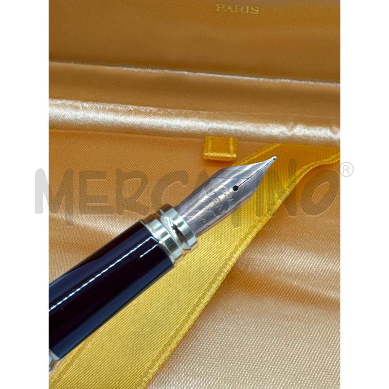 PENNA WATERMAN GENTLEMAN  | Mercatino dell'Usato Roma montemario 2