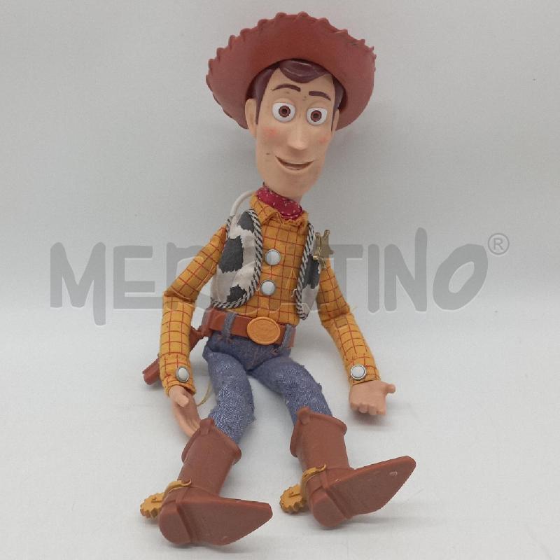 PERSONAGGIO WOODY TOY STORY DISNEY PIXAR | Mercatino dell'Usato Roma montemario 1