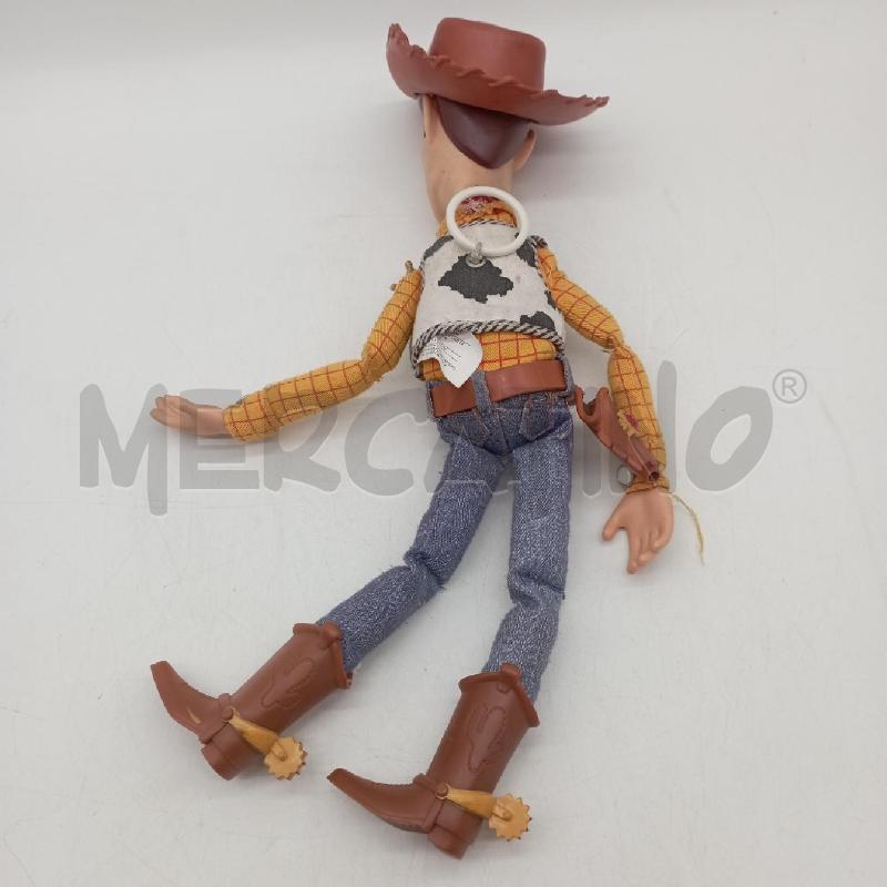 PERSONAGGIO WOODY TOY STORY DISNEY PIXAR | Mercatino dell'Usato Roma montemario 2