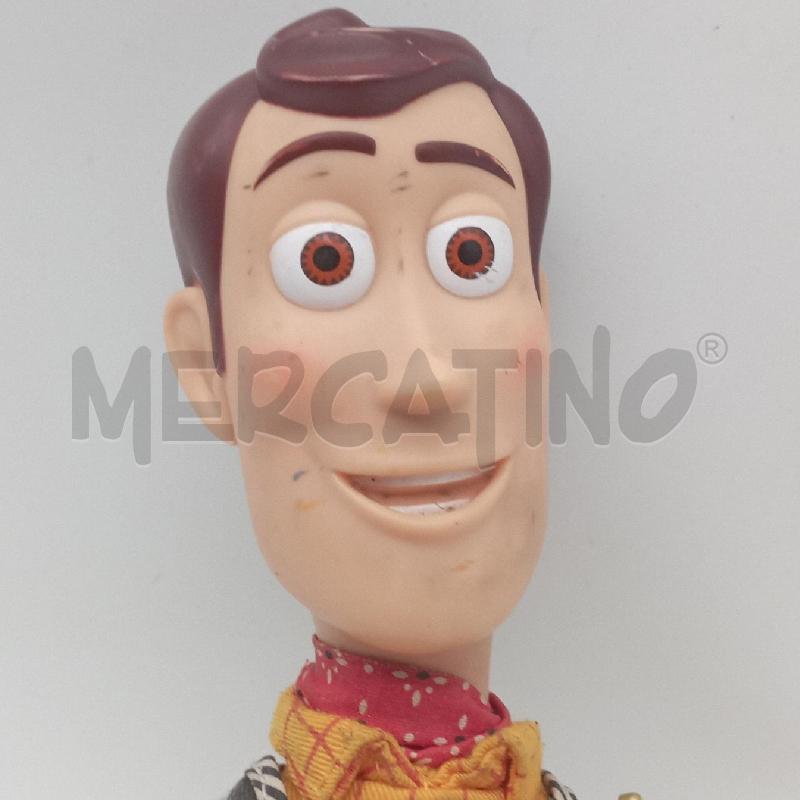 PERSONAGGIO WOODY TOY STORY DISNEY PIXAR | Mercatino dell'Usato Roma montemario 4