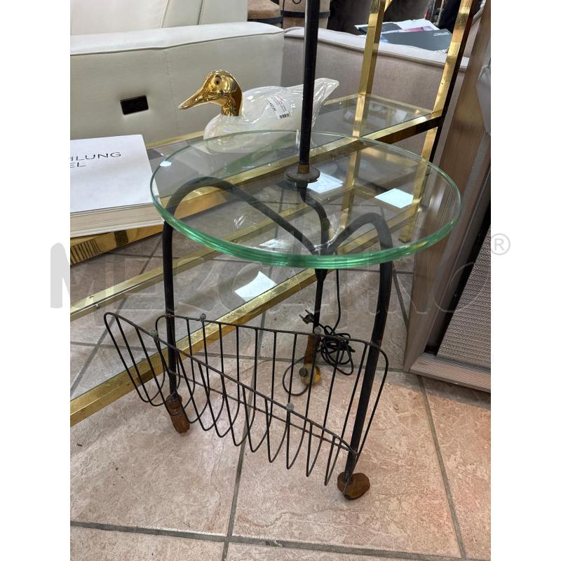 PIANTANA PORTARIVISTE STILNOVO DESIGN DA RIV | Mercatino dell'Usato Roma montemario 2