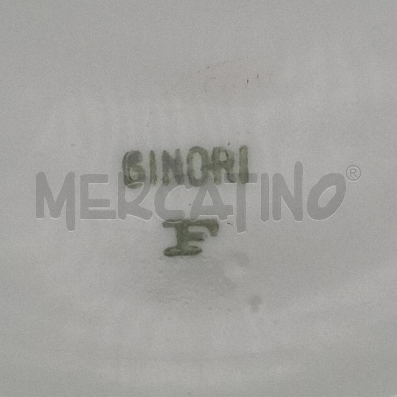PIATTI DESSERT GINORI EPOCA 12+2PZ.  | Mercatino dell'Usato Roma montemario 4