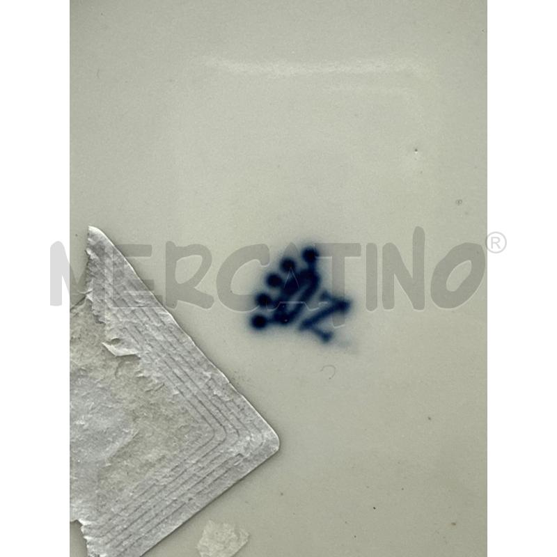 PIATTO CER CAPOD STEMMA FIGURE RTILIEVO | Mercatino dell'Usato Roma montemario 3