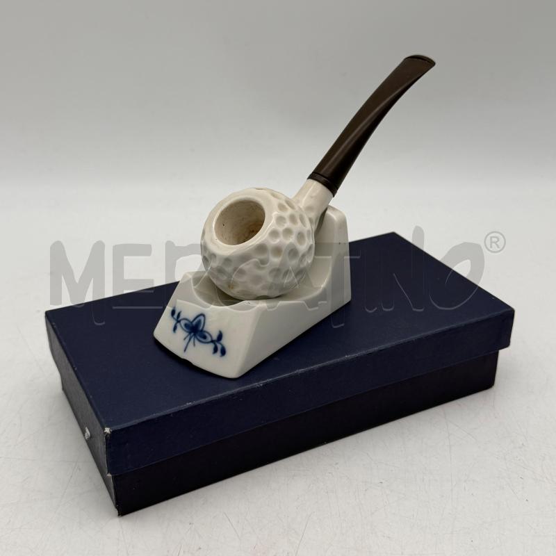 PIPA ROYAL COPENHAGEN PORC | Mercatino dell'Usato Roma montemario 1