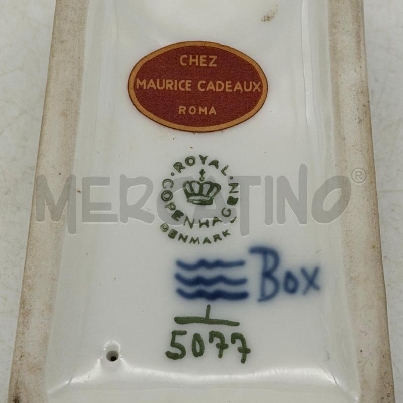 PIPA ROYAL COPENHAGEN PORC | Mercatino dell'Usato Roma montemario 3