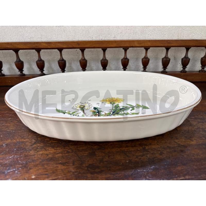 PIROFILA VILLEROY BOCH BOTANICA 34CM | Mercatino dell'Usato Roma montemario 2