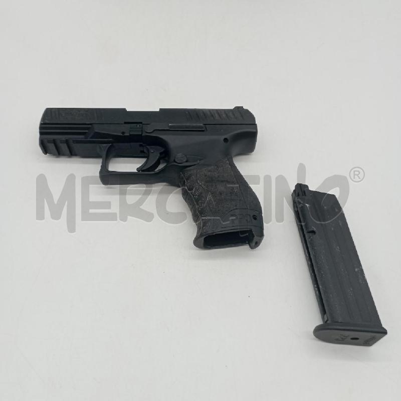 PISTOLA WALTHER PPQ+ACCESSORI | Mercatino dell'Usato Roma montemario 2