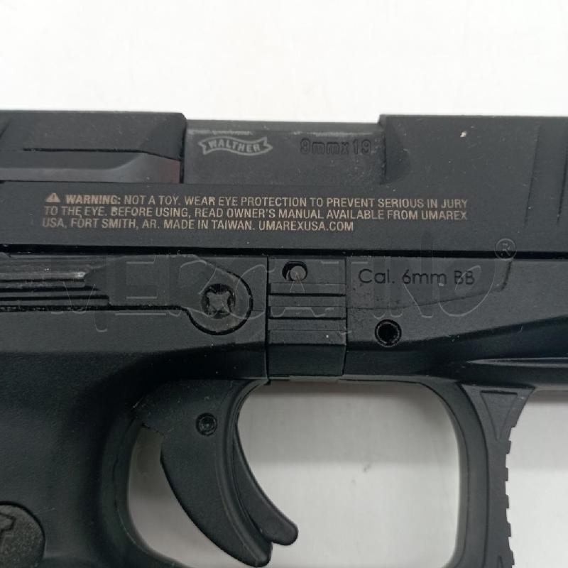 PISTOLA WALTHER PPQ+ACCESSORI | Mercatino dell'Usato Roma montemario 4