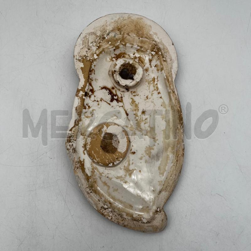 PLACCA CER MADONNA CON BAMBINO DA RIV | Mercatino dell'Usato Roma montemario 5