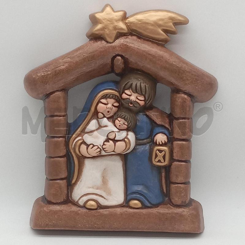 PLACCA THUN PRESEPE ALTORILIEVO | Mercatino dell'Usato Roma montemario 2