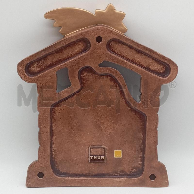 PLACCA THUN PRESEPE ALTORILIEVO | Mercatino dell'Usato Roma montemario 3