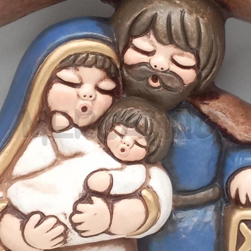 PLACCA THUN PRESEPE ALTORILIEVO | Mercatino dell'Usato Roma montemario 5