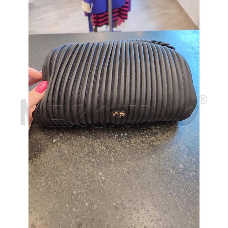 POCHETTE NERA V73  | Mercatino dell'Usato Roma montemario 1