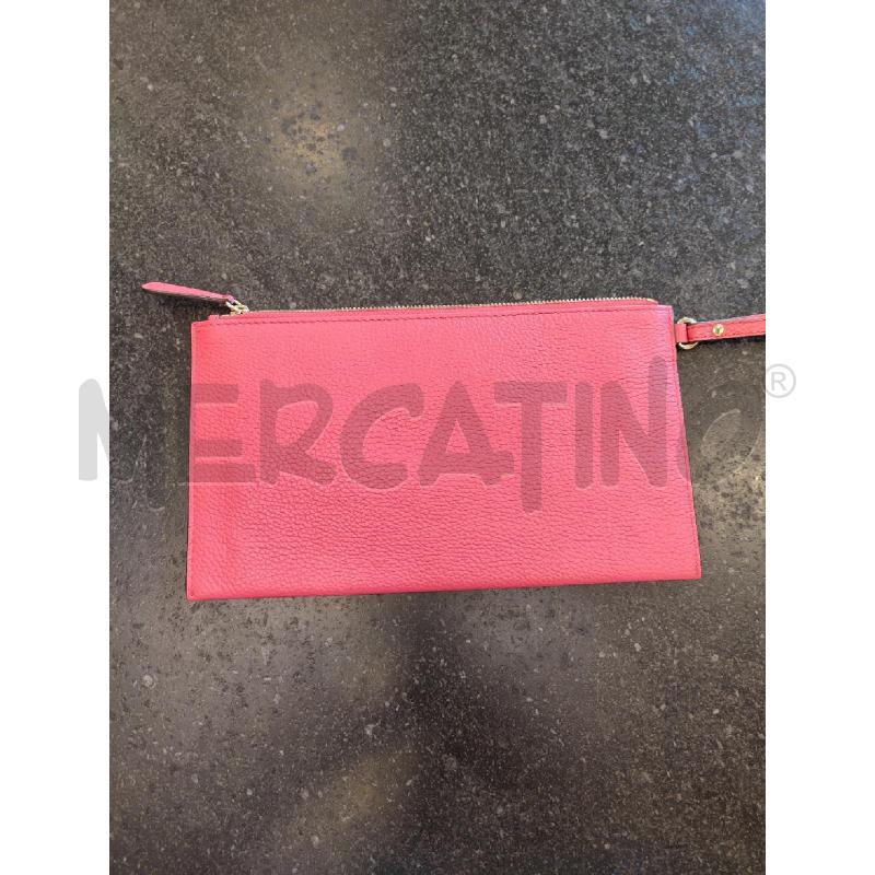 POCHETTE SALMONE MICHAEL KORS | Mercatino dell'Usato Roma montemario 2