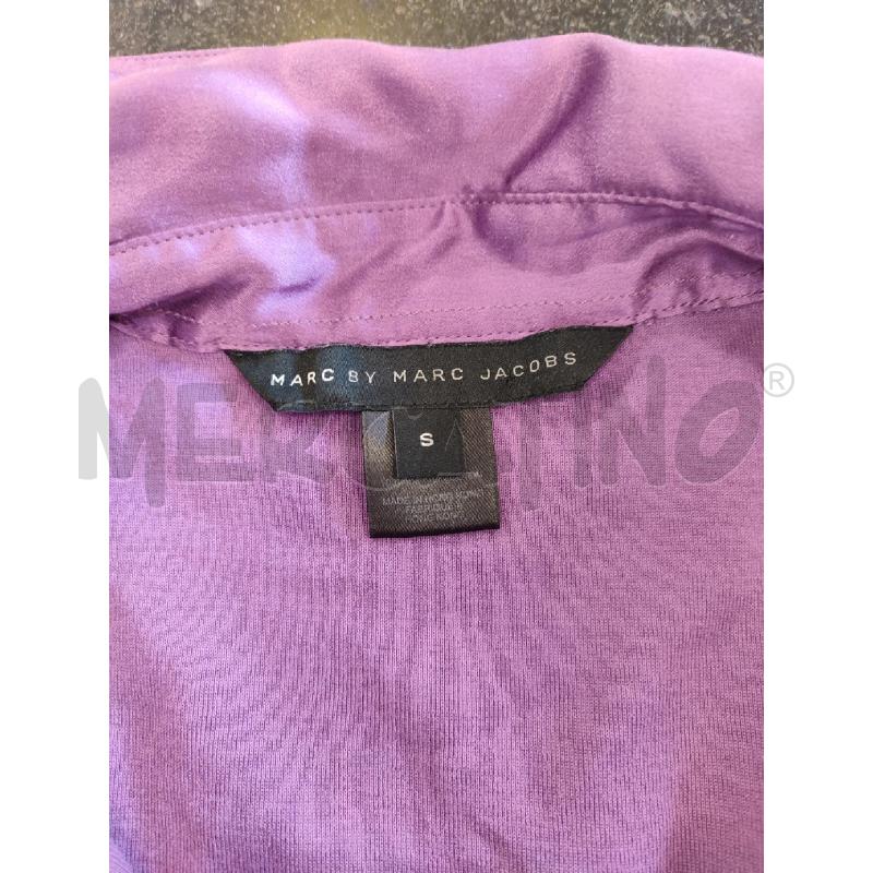 POLO DONNA VIOLA  MARC JACOBS | Mercatino dell'Usato Roma montemario 2