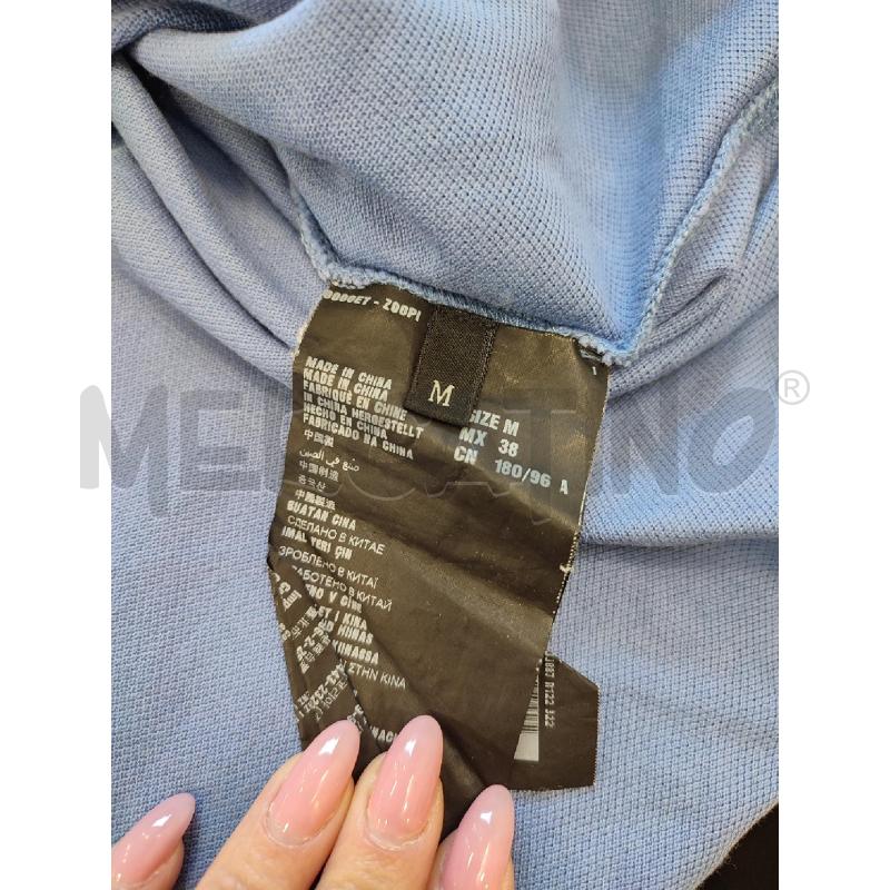 POLO UOMO BLU PRADA  | Mercatino dell'Usato Roma montemario 2