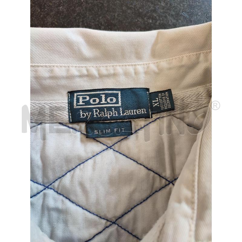 POLO UOMO BLU RALPH LAUREN RIVER | Mercatino dell'Usato Roma montemario 2