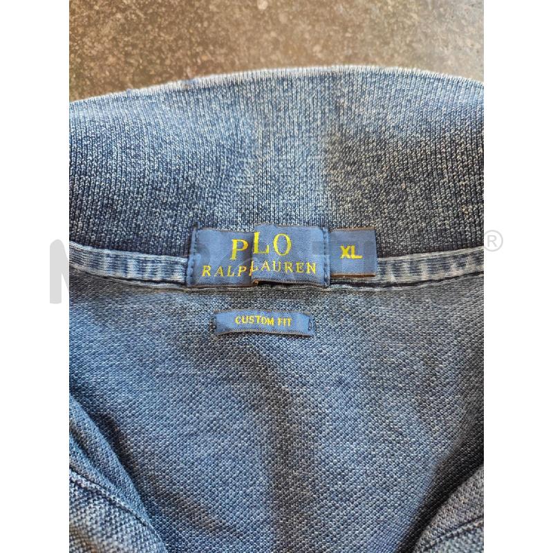 POLO UOMO BLU RALPH LAUREN ROSSO  | Mercatino dell'Usato Roma montemario 2