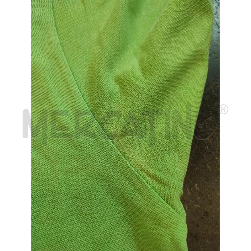 POLO UOMO VERDE LACOSTE | Mercatino dell'Usato Roma montemario 2
