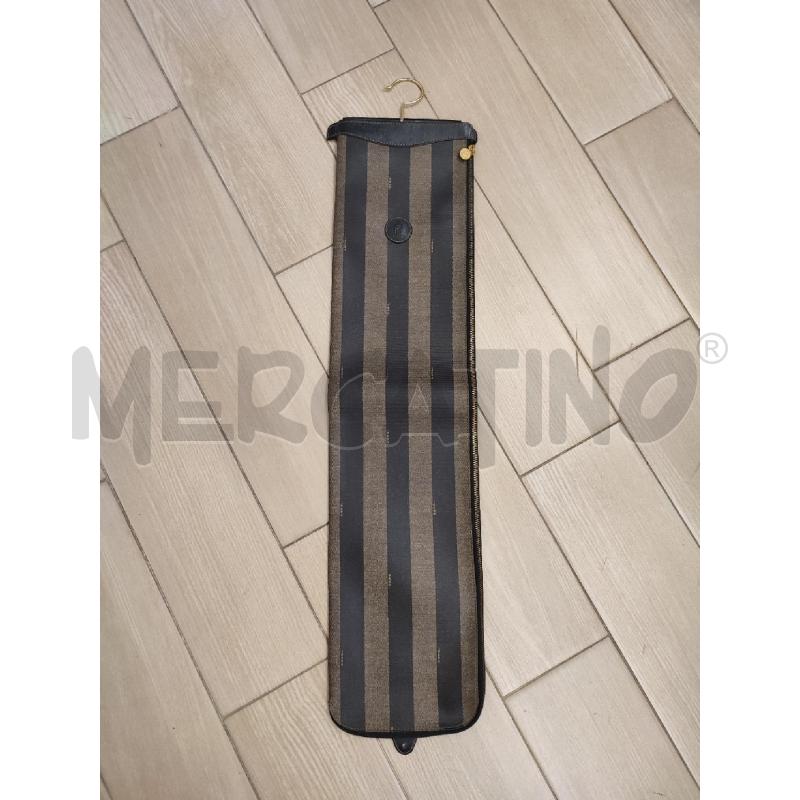 PORTACRAVATTE FENDI | Mercatino dell'Usato Roma montemario 1