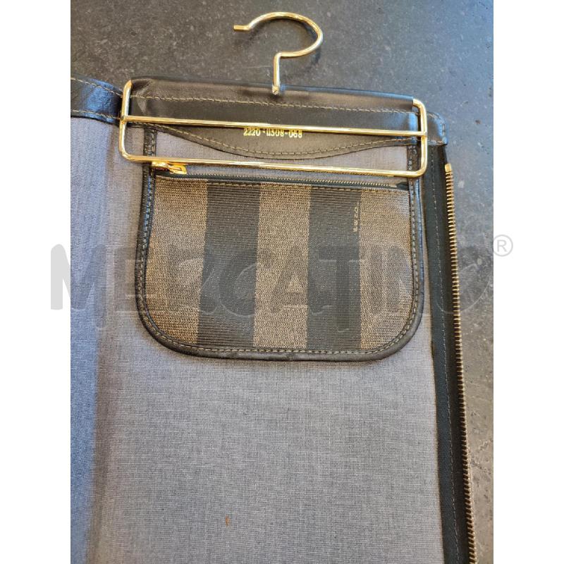 PORTACRAVATTE FENDI | Mercatino dell'Usato Roma montemario 3