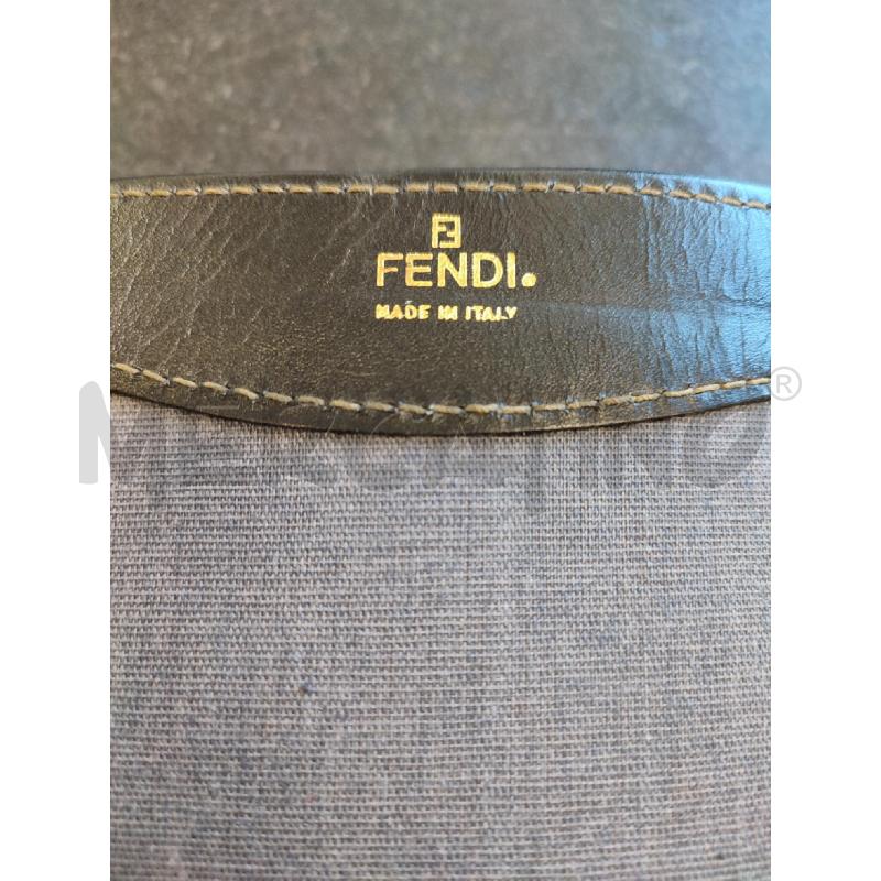 PORTACRAVATTE FENDI | Mercatino dell'Usato Roma montemario 4