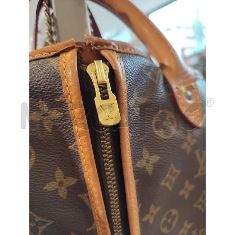 PORTA ABITI MONOGRAM LOUIS VUITTON 854MI | Mercatino dell'Usato Roma montemario 2